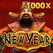 Năm mới icon